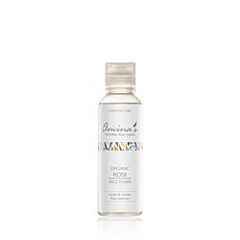 Organic Rose Water Face Toner (100ml)