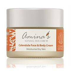 FREE Calendula Cream (50ml)