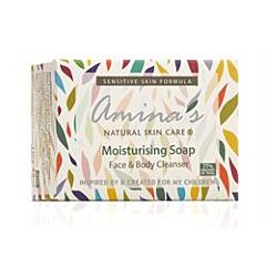 FREE Organic olive oil soap (130g)