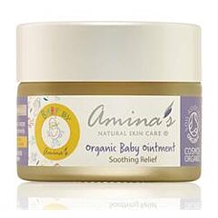 FREE Organic Baby Ointment (50ml)