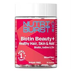 NB Biotin Beauty + (30gummies)