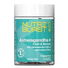 NB Ashwagandha + (30gummies)