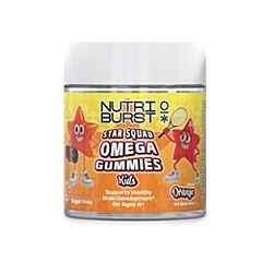 NB Kids Star Squad Omega (60gummies)