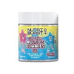 NB Kids Star Squad Multivit (60gummies)