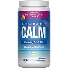 Natural Vitality Calm Relaxing (400g)
