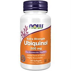 Ubiquinol 200mg (60softgels)