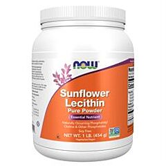 Sunflower Lecithin Pure Powde (454g)