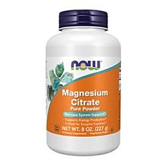 Magnesium Citrate Pure Powder (227g)