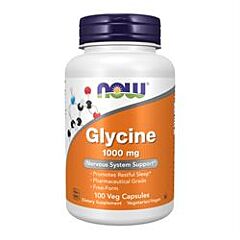 Glycine 1000mg (100vegicaps)