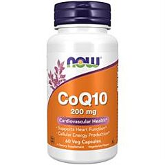 CoQ10 200mg (60vegicaps)