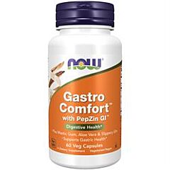 Gastro Comfort with PepZin GI (60vegicaps)