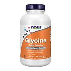 Glycine Pure Powder (454g)