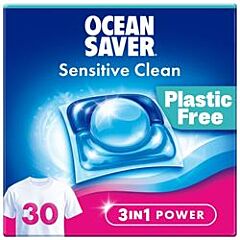 30 Sensitive Non-Bio Capsules (30pods)