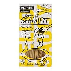 Organic Spaghetti (250g)