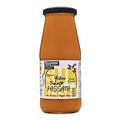 Organic Yellow Tomato Passata (420g)