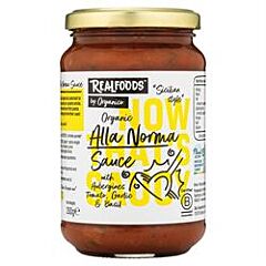 Organic Alla Norma Sauce (350g)