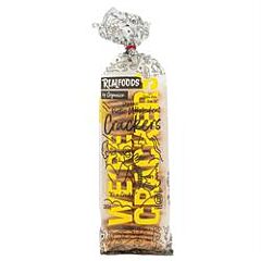 Org Baked Wholewheat Crackers (180g)