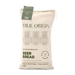 Beer Bread Garlic & Herb (450g)