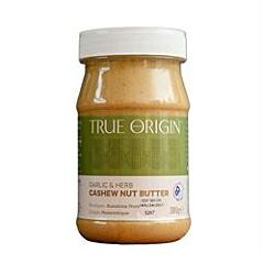 Cashew Butter Garlic & Herb (386g)