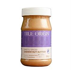 Cashew Butter Sweetly Spiced (386g)