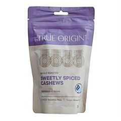 Cashew Nuts Sweetly Spiced (200g)