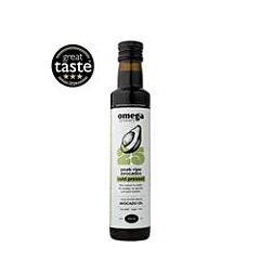 Extra Virgin Avocado Oil (250ml)