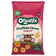Gruffalo Claws BBQ (4 x 15gbag)