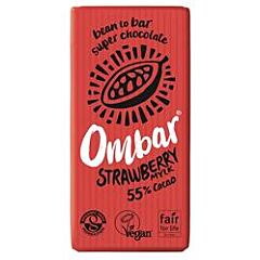 Ombar Strawberry Mylk (35g)