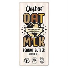 Oat M'lk Peanut Butter Choco (70g)
