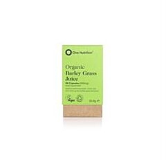 Barley Grass Capsules 500mg (90 capsule)