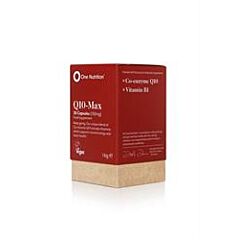 Q10 - Max 30 Capsules - 151mg (30 capsule)