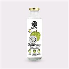 Pure Soursop Graviola Juice (250ml)