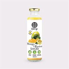 Pure Mango and Passion Juice (250ml)