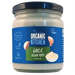 FREE Org Garlic Mayonnaise (240ml)