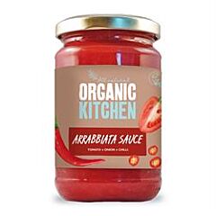 FREE Organic Arrabbiata Sauce (280g)