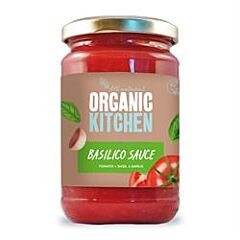 FREE Organic Basilico Sauce 28 (280g)