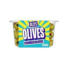 Chimichurri Olives (200g)