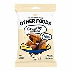 Crunchy Shiitake Baked Cheese (40g)