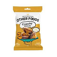 Crunchy Shiitake Miso Caramel (40g)