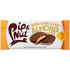 Dark Choc Almond Butter Cups (31g)