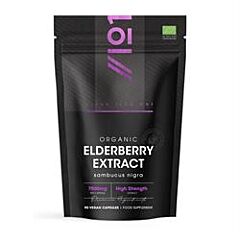 Org Black Elderberry Extract (90 capsule)
