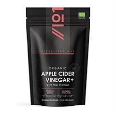 Organic Apple Cider Vinegar (90 capsule)