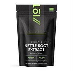Organic Nettle Extract 500mg (120 capsule)