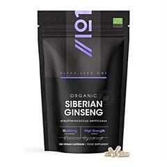 Org. Siberian Ginseng 10000mg (120 capsule)