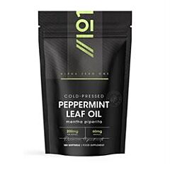 Peppermint Oil 200mg (180softgels)