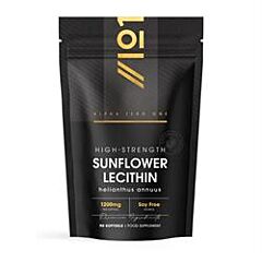 Sunflower Lecithin 1200mg (90softgels)