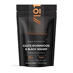 Clove Wormwood Complex 525mg (90 capsule)