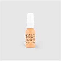 FREE Phytomist Vitamin D3 & K2 (20ml)