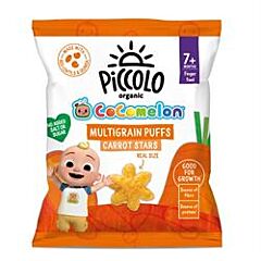 Piccolo Puffs - Carrot (15g)