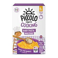 Piccolo Baby Cooking Mini Past (300g)